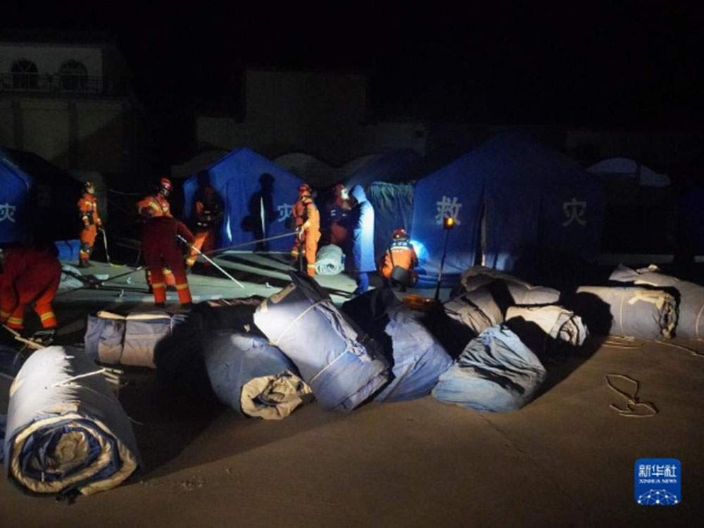 積石山地震余震情況如何？地震專家這樣說